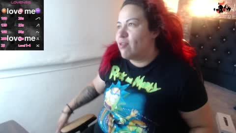 Bruja SCarlata online show from 12.10.24
