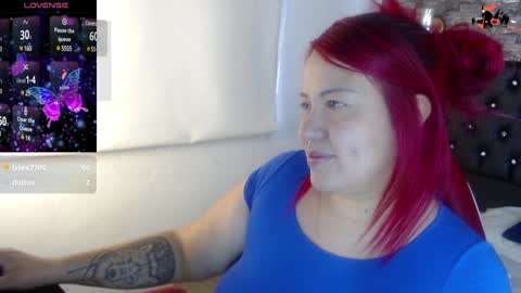 Bruja SCarlata online show from 02.02.25