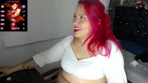 Bruja SCarlata online show from 02.06.25