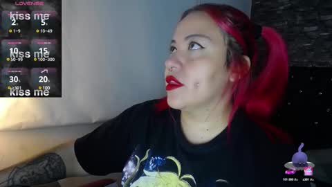 Bruja SCarlata online show from 03.06.25