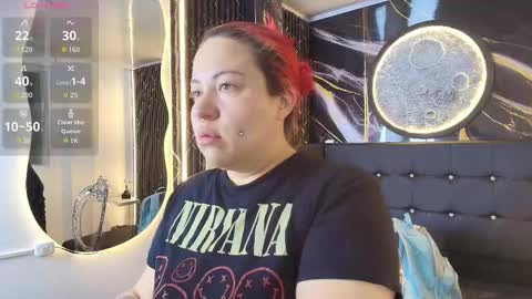 Bruja SCarlata online show from 09.16.25