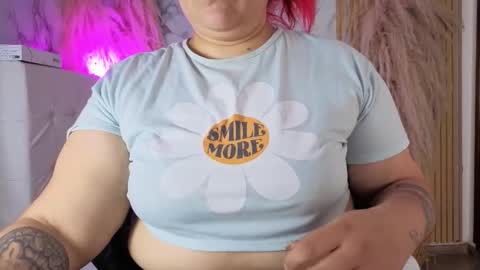 Bruja SCarlata online show from 02.07.26