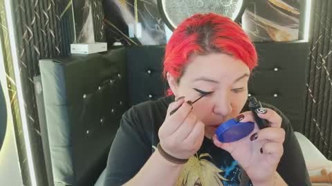 Bruja SCarlata online show from 04.16.26