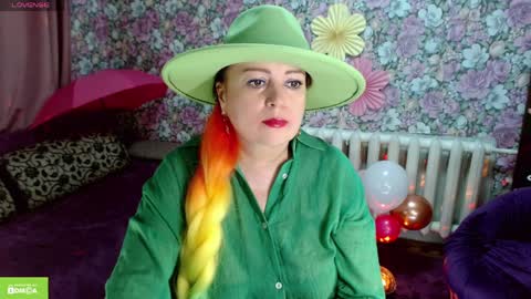 Snapshot of brunette7786 chatting on 04.03.26 Julia online show from 04.03.26