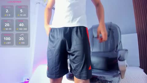 Luis online show from 10.09.25