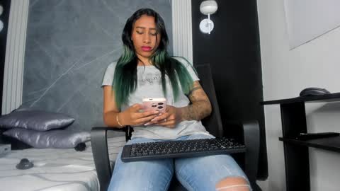 brunette online show from 01.05.25