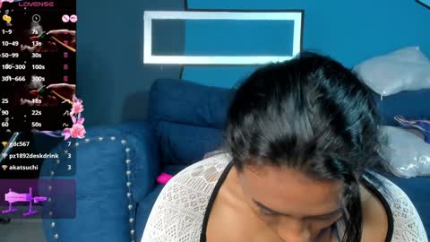 brunette online show from 01.27.25