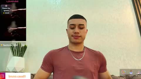 BRUNNO online show from 05.20.26
