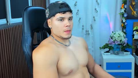 Snapshot of bruno_coleman chatting on 05.16.26 Bruno coleman online show from 05.16.26