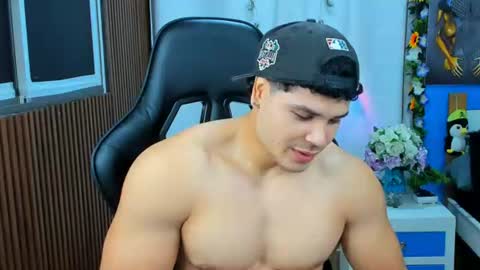 Snapshot of bruno_coleman chatting on 06.19.26 Bruno coleman online show from 06.19.26