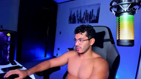 Snapshot of bruno_diaz31 chatting on 12.02.24 Bruno online show from 12.02.24