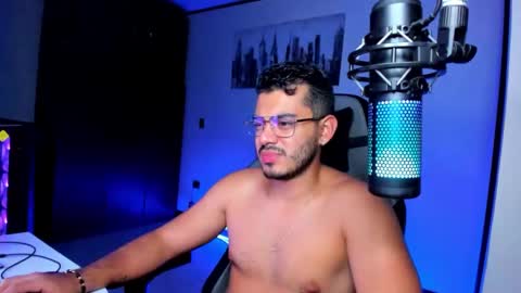 Snapshot of bruno_diaz31 chatting on 12.20.24 Bruno online show from 12.20.24