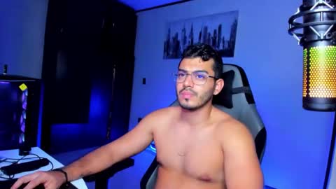 Snapshot of bruno_diaz31 chatting on 12.25.24 Bruno online show from 12.25.24