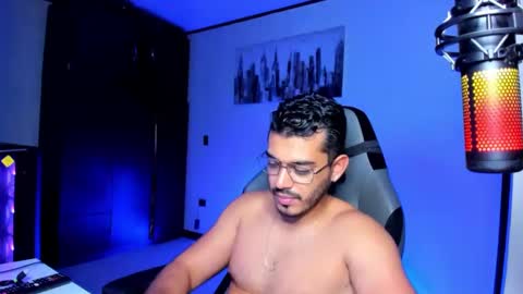 Snapshot of bruno_diaz31 chatting on 12.27.24 Bruno online show from 12.27.24