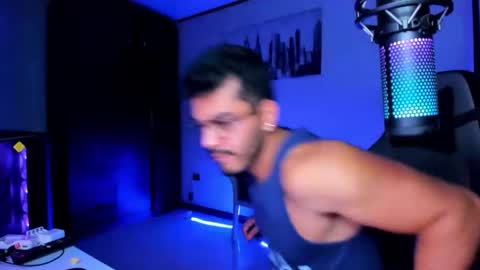 Snapshot of bruno_diaz31 chatting on 12.29.24 Bruno online show from 12.29.24