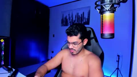 Snapshot of bruno_diaz31 chatting on 01.13.25 Bruno online show from 01.13.25