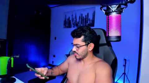 Snapshot of bruno_diaz31 chatting on 01.15.25 Bruno online show from 01.15.25