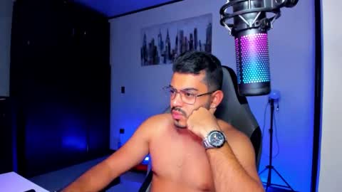 Snapshot of bruno_diaz31 chatting on 01.25.25 Bruno online show from 01.25.25
