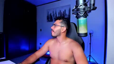 Snapshot of bruno_diaz31 chatting on 01.26.25 Bruno online show from 01.26.25