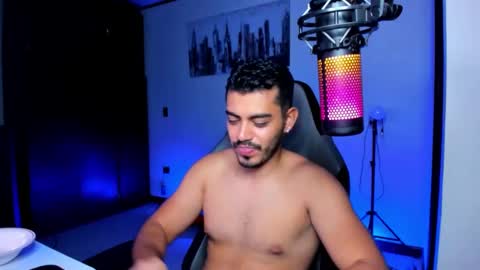 Snapshot of bruno_diaz31 chatting on 01.26.25 Bruno online show from 01.26.25