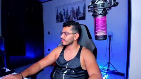 Snapshot of bruno_diaz31 chatting on 01.30.25 Bruno online show from 01.30.25