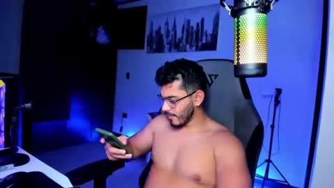 Snapshot of bruno_diaz31 chatting on 02.03.25 Bruno online show from 02.03.25