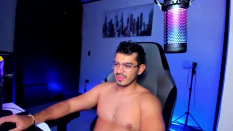 Snapshot of bruno_diaz31 chatting on 02.06.25 Bruno online show from 02.06.25