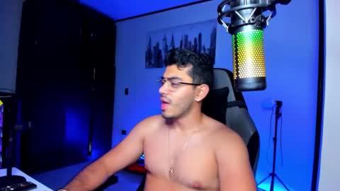 Snapshot of bruno_diaz31 chatting on 02.16.25 Bruno online show from 02.16.25