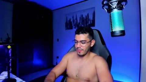 Snapshot of bruno_diaz31 chatting on 02.26.25 Bruno online show from 02.26.25