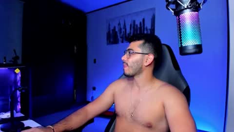 Snapshot of bruno_diaz31 chatting on 03.02.25 Bruno online show from 03.02.25