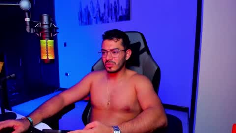 Snapshot of bruno_diaz31 chatting on 10.09.25 Bruno online show from 10.09.25