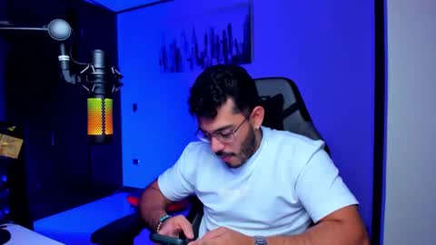 Bruno online show from 10.14.25