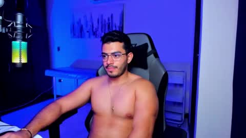 Bruno online show from 10.18.25