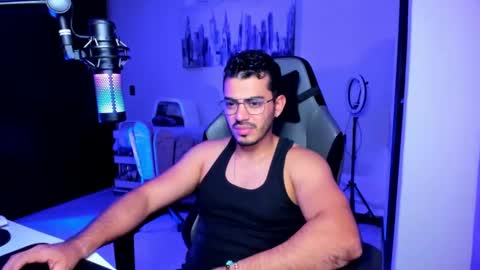 Bruno online show from 10.27.25