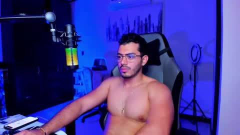 Bruno online show from 10.29.25