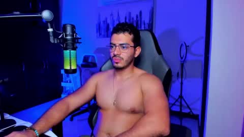 Bruno online show from 10.30.25