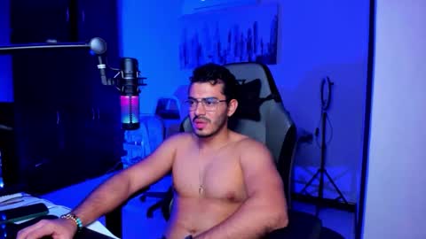 Bruno online show from 11.15.25