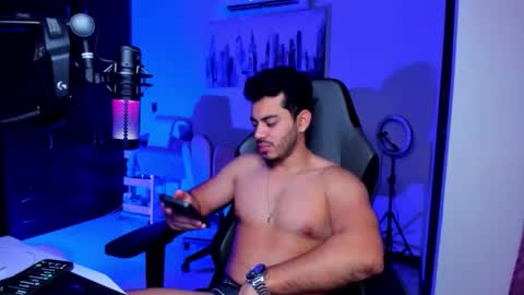 Bruno online show from 04.08.26