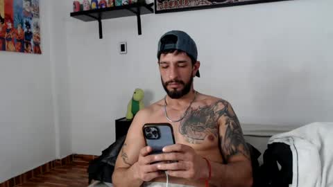 bruno_fernandez912 online show from 07.21.26