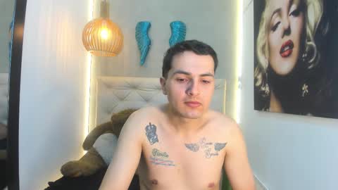 Bruno Luxor online show from 02.17.26