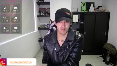 Snapshot of bruno_santos1 chatting on 03.26.26 Bruno online show from 03.26.26