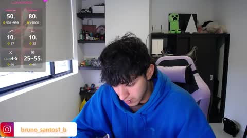 Snapshot of bruno_santos1 chatting on 03.27.26 Bruno online show from 03.27.26