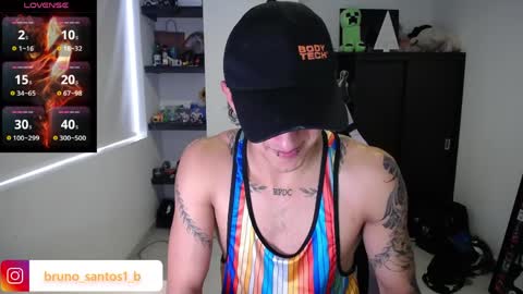 Snapshot of bruno_santos1 chatting on 04.01.26 Bruno online show from 04.01.26