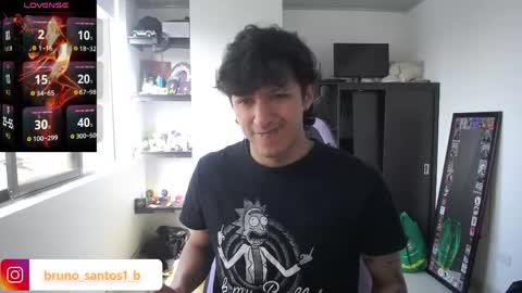 Snapshot of bruno_santos1 chatting on 04.14.26 Bruno online show from 04.14.26