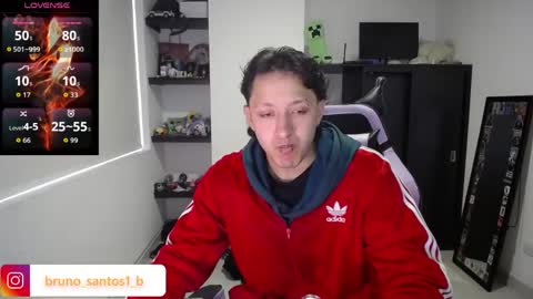 Snapshot of bruno_santos1 chatting on 04.15.26 Bruno online show from 04.15.26