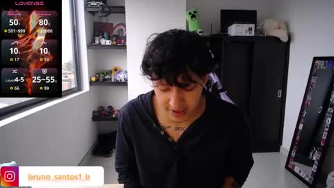 Snapshot of bruno_santos1 chatting on 04.29.26 Bruno online show from 04.29.26