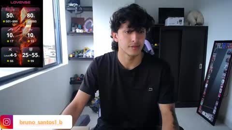 Snapshot of bruno_santos1 chatting on 05.11.26 Bruno online show from 05.11.26