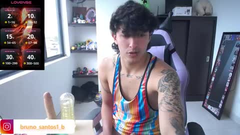Snapshot of bruno_santos1 chatting on 05.11.26 Bruno online show from 05.11.26