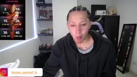 Snapshot of bruno_santos1 chatting on 05.15.26 Bruno online show from 05.15.26