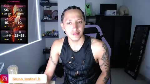 Snapshot of bruno_santos1 chatting on 05.16.26 Bruno online show from 05.16.26